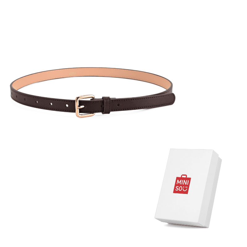 Ремень женский Miniso ins 8cm - Boxette Shop